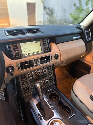 Land Rover Range Rover 2007, 280,000 km - 4.2 л - Bakı