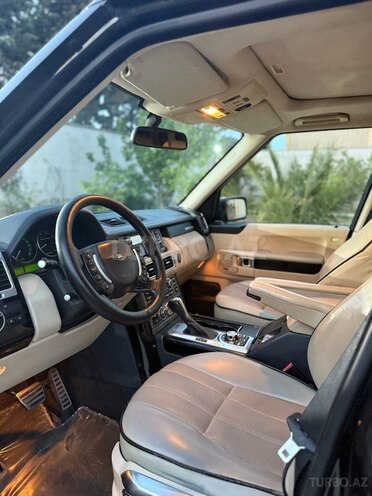 Land Rover Range Rover 2007, 280,000 km - 4.2 л - Bakı