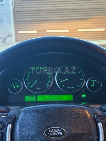 Land Rover Range Rover 2007, 280,000 km - 4.2 л - Bakı