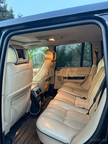 Land Rover Range Rover 2007, 280,000 km - 4.2 л - Bakı