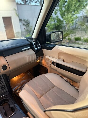 Land Rover Range Rover 2007, 280,000 km - 4.2 л - Bakı
