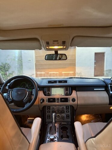 Land Rover Range Rover 2007, 280,000 km - 4.2 л - Bakı