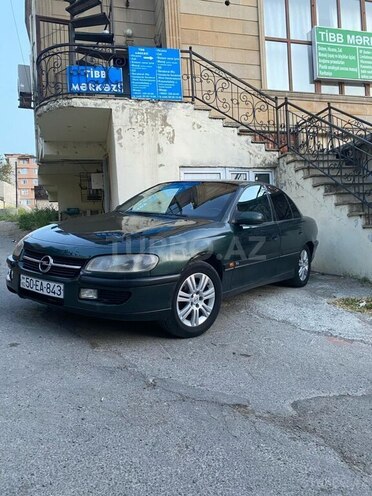 Opel Omega 1996, 450,000 km - 2.0 l - Bakı