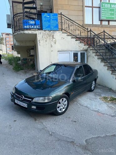 Opel Omega 1996, 450,000 km - 2.0 l - Bakı