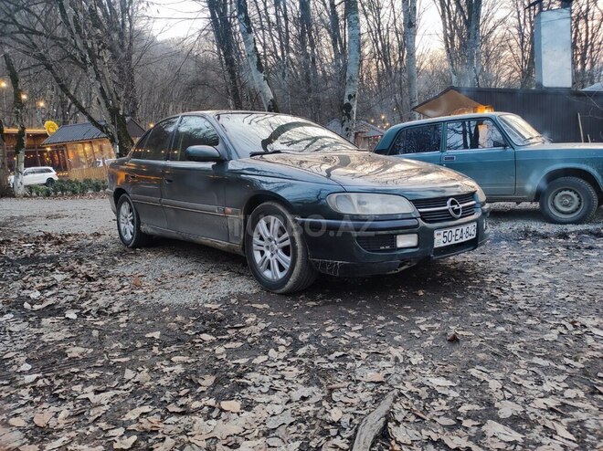 Opel Omega 1996, 450,000 km - 2.0 l - Bakı