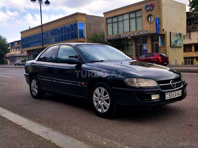 Opel Omega 1996, 450,000 km - 2.0 l - Bakı