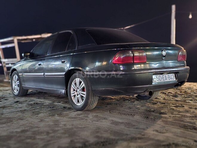 Opel Omega 1996, 450,000 km - 2.0 l - Bakı