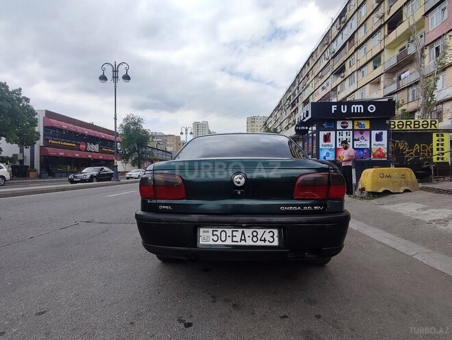 Opel Omega 1996, 450,000 km - 2.0 l - Bakı