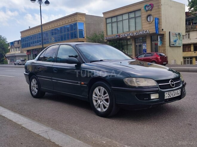 Opel Omega 1996, 450,000 km - 2.0 l - Bakı