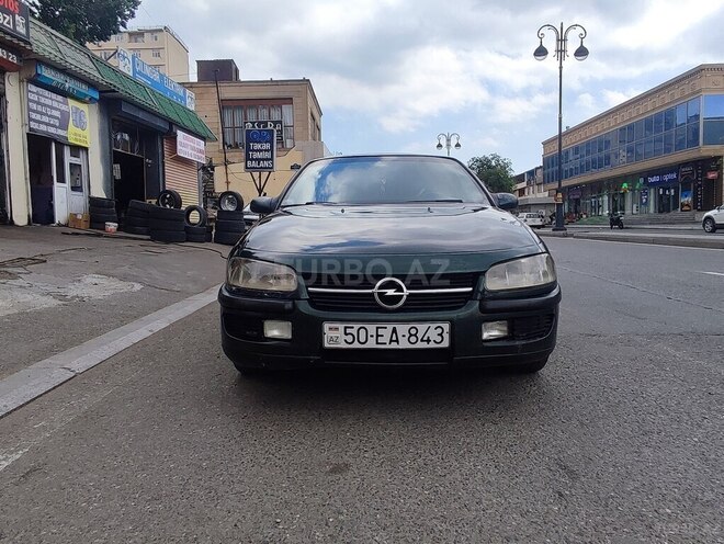 Opel Omega 1996, 450,000 km - 2.0 l - Bakı