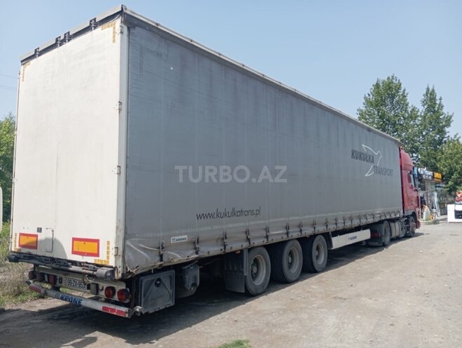 DAF 105 XF 2011, 1,100,000 km - 13.0 l - Ağdaş