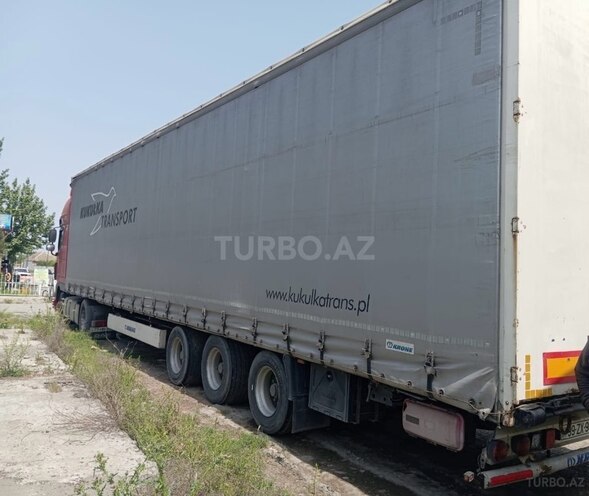 DAF 105 XF 2011, 1,100,000 km - 13.0 l - Ağdaş
