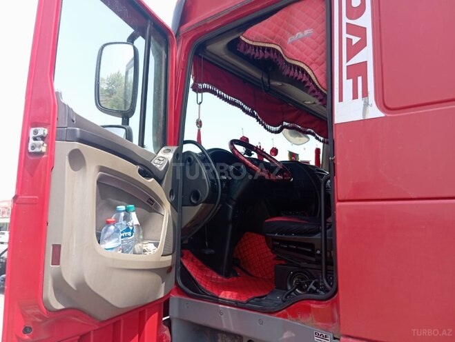 DAF 105 XF 2011, 1,100,000 km - 13.0 l - Ağdaş