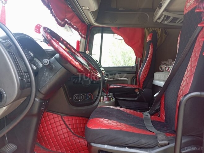 DAF 105 XF 2011, 1,100,000 km - 13.0 l - Ağdaş