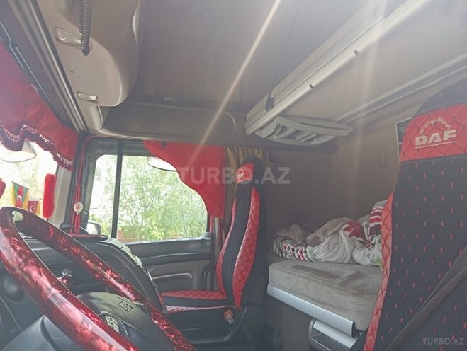 DAF 105 XF 2011, 1,100,000 km - 13.0 l - Ağdaş