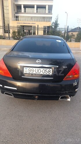 Nissan Teana 2007, 300,000 km - 2.4 l - Bakı