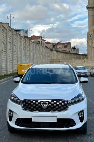 Kia Sorento 2019, 95,000 km - 2.0 l - Bakı