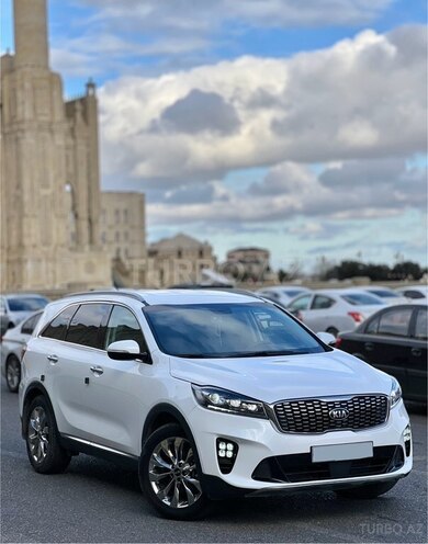 Kia Sorento 2019, 95,000 km - 2.0 l - Bakı