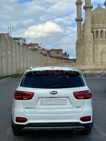 Kia Sorento 2019, 95,000 km - 2.0 l - Bakı