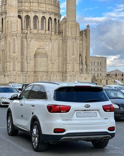 Kia Sorento 2019, 95,000 km - 2.0 l - Bakı