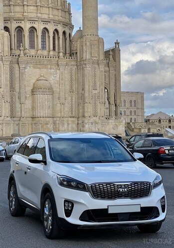 Kia Sorento 2019, 95,000 km - 2.0 l - Bakı