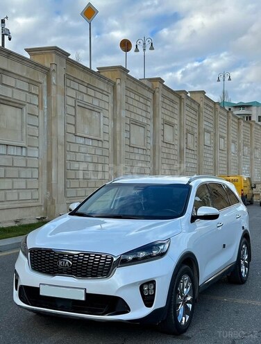 Kia Sorento 2019, 95,000 km - 2.0 l - Bakı