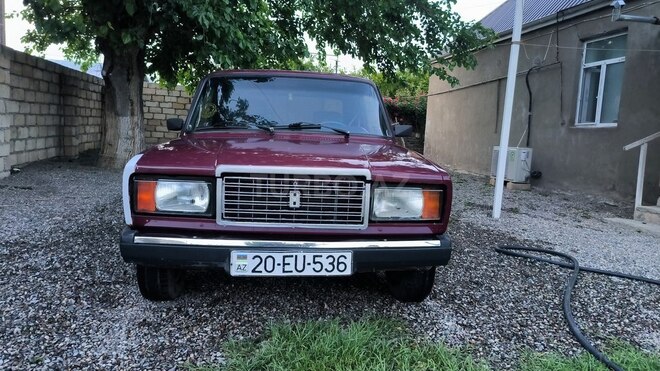 LADA (VAZ) 2107 2002, 89,143 km - 1.6 l - Samux