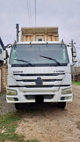 HOWO Sinotruk 2012, 523,451 km - 9.5 l - Ağdam