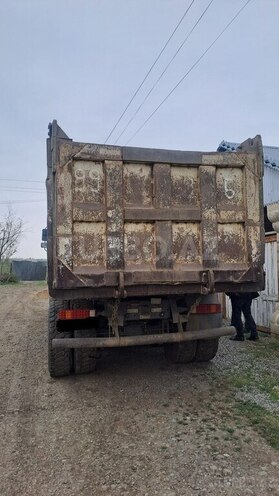 HOWO Sinotruk 2012, 523,451 km - 9.5 l - Ağdam