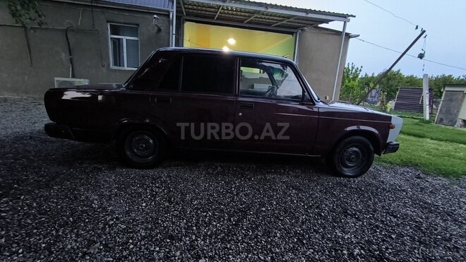 LADA (VAZ) 2107 2002, 89,143 km - 1.6 l - Samux