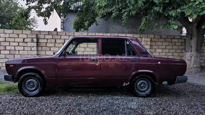LADA (VAZ) 2107 2002, 89,143 km - 1.6 l - Samux