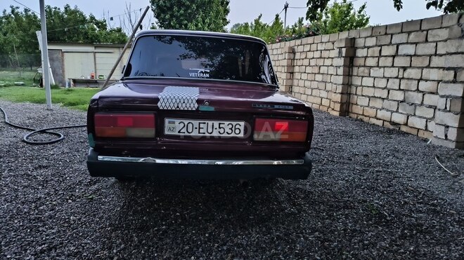 LADA (VAZ) 2107 2002, 89,143 km - 1.6 l - Samux