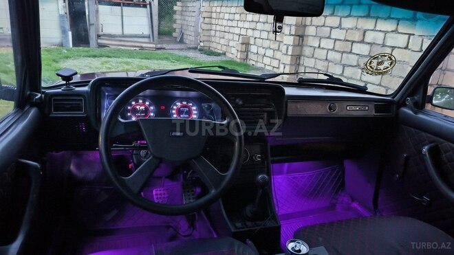 LADA (VAZ) 2107 2002, 89,143 km - 1.6 l - Samux