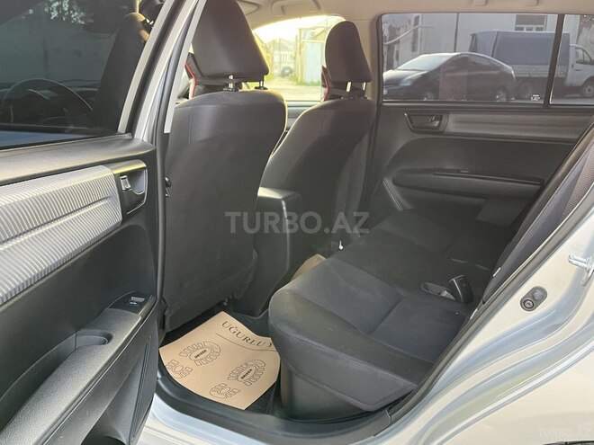 Toyota Corolla Fielder 2014, 123,100 km - 1.5 л - Bakı