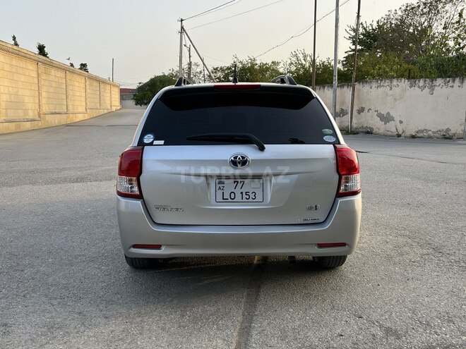 Toyota Corolla Fielder 2014, 123,100 km - 1.5 л - Bakı