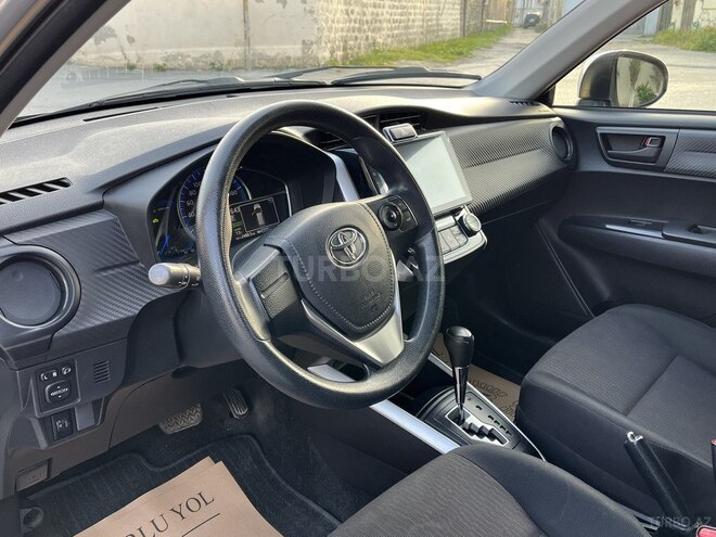 Toyota Corolla Fielder 2014, 123,100 km - 1.5 л - Bakı
