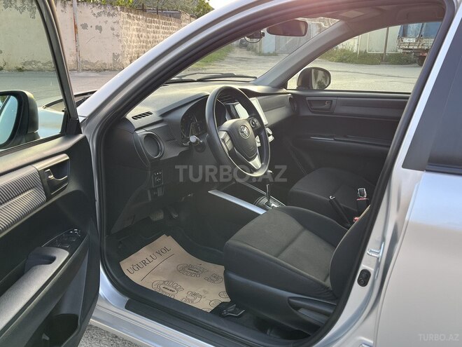 Toyota Corolla Fielder 2014, 123,100 km - 1.5 л - Bakı