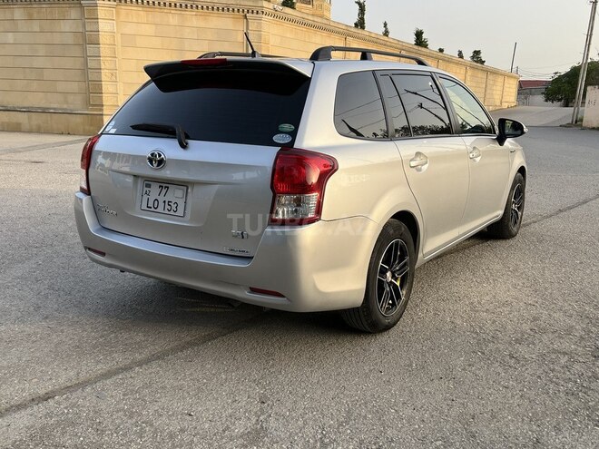 Toyota Corolla Fielder 2014, 123,100 km - 1.5 л - Bakı