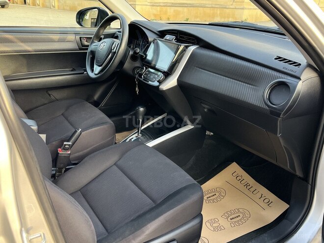 Toyota Corolla Fielder 2014, 123,100 km - 1.5 л - Bakı