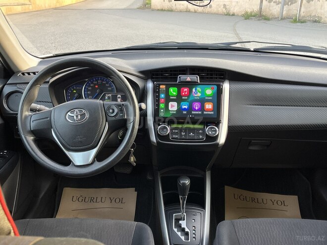 Toyota Corolla Fielder 2014, 123,100 km - 1.5 л - Bakı