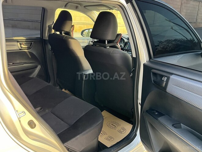 Toyota Corolla Fielder 2014, 123,100 km - 1.5 л - Bakı