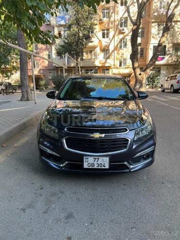 Chevrolet Cruze 2014, 378,000 km - 1.4 l - Bakı