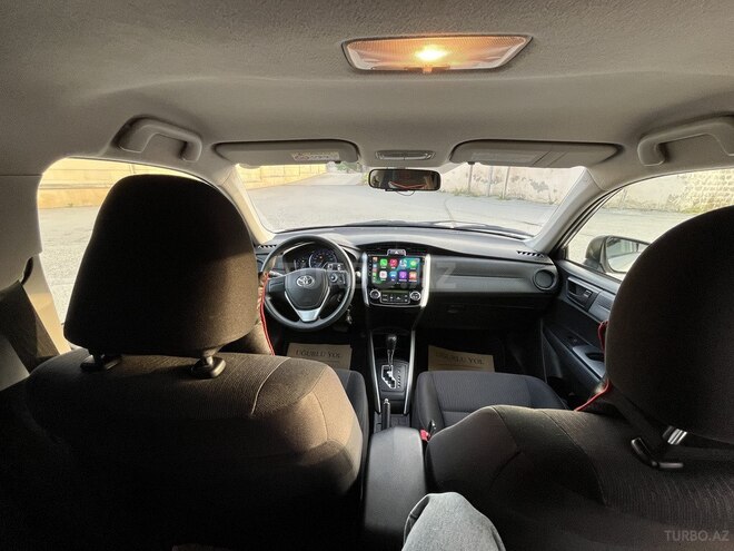 Toyota Corolla Fielder 2014, 123,100 km - 1.5 л - Bakı
