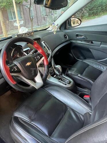 Chevrolet Cruze 2014, 378,000 km - 1.4 l - Bakı