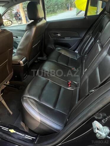 Chevrolet Cruze 2014, 378,000 km - 1.4 l - Bakı