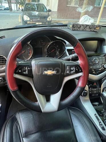 Chevrolet Cruze 2014, 378,000 km - 1.4 l - Bakı