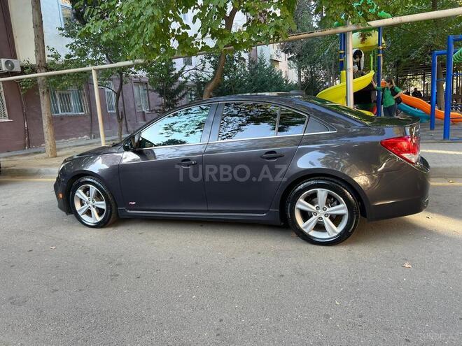 Chevrolet Cruze 2014, 378,000 km - 1.4 l - Bakı