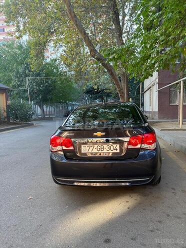 Chevrolet Cruze 2014, 378,000 km - 1.4 l - Bakı