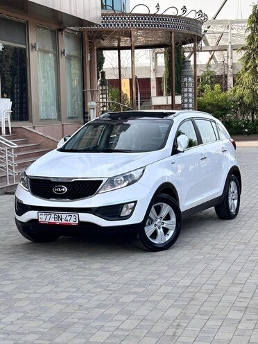 Kia Sportage 2012, 134,000 km - 2.0 l - Bakı