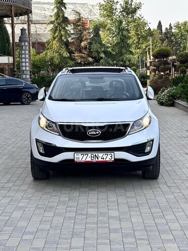 Kia Sportage 2012, 134,000 km - 2.0 l - Bakı